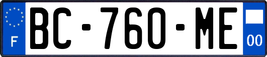 BC-760-ME