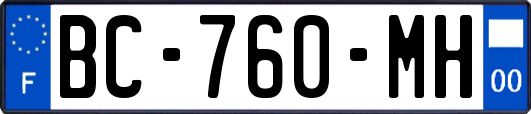 BC-760-MH