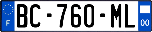 BC-760-ML