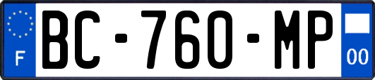 BC-760-MP