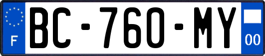 BC-760-MY