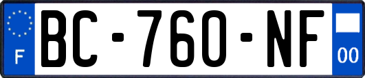 BC-760-NF