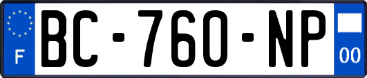BC-760-NP