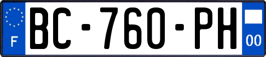 BC-760-PH