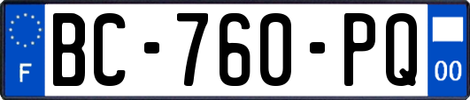 BC-760-PQ