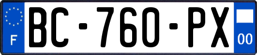 BC-760-PX