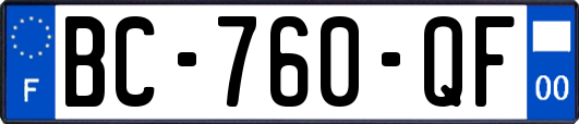 BC-760-QF