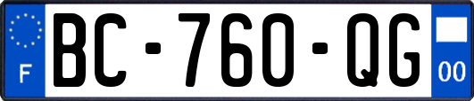 BC-760-QG