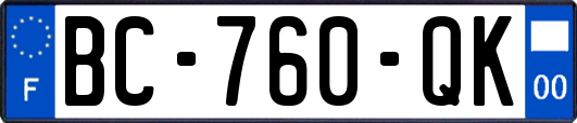 BC-760-QK