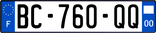 BC-760-QQ