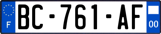 BC-761-AF