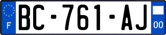 BC-761-AJ