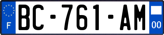 BC-761-AM