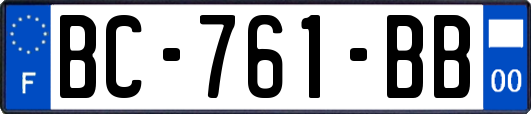 BC-761-BB