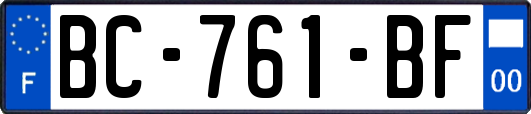 BC-761-BF