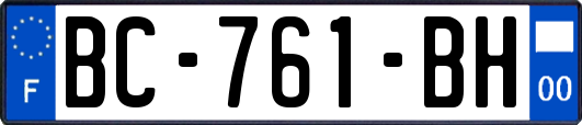 BC-761-BH