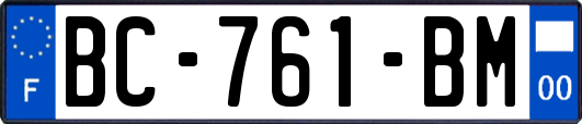 BC-761-BM