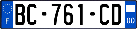 BC-761-CD