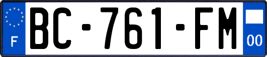 BC-761-FM