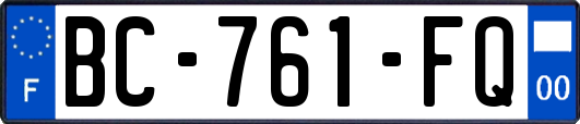 BC-761-FQ