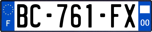 BC-761-FX