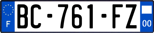 BC-761-FZ