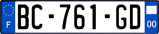 BC-761-GD