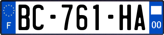 BC-761-HA