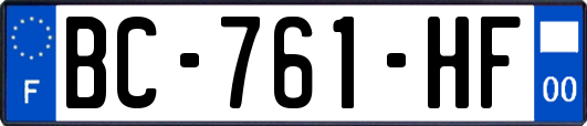 BC-761-HF