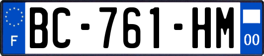 BC-761-HM