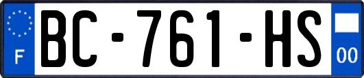 BC-761-HS