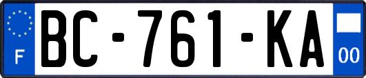 BC-761-KA