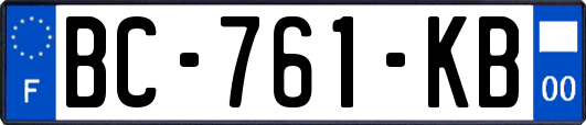 BC-761-KB