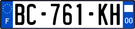 BC-761-KH