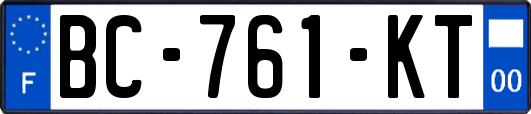 BC-761-KT