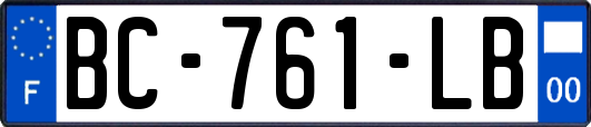 BC-761-LB