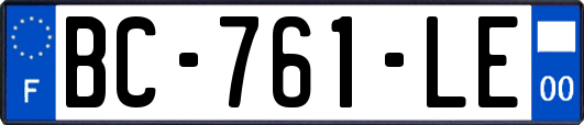 BC-761-LE