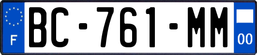 BC-761-MM