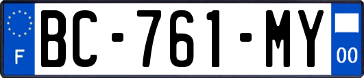 BC-761-MY