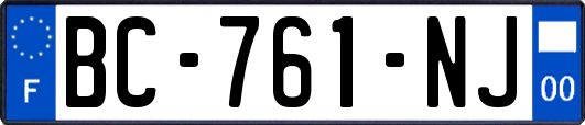 BC-761-NJ