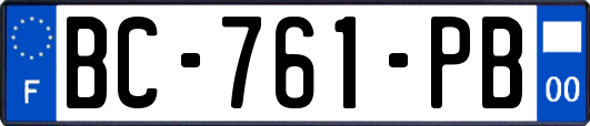 BC-761-PB