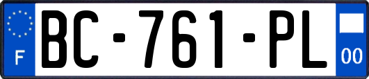 BC-761-PL