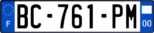 BC-761-PM