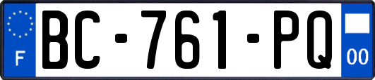 BC-761-PQ