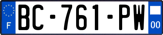 BC-761-PW
