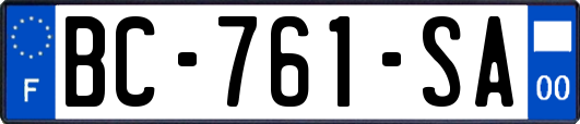 BC-761-SA