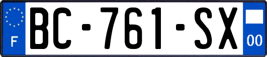 BC-761-SX
