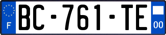 BC-761-TE