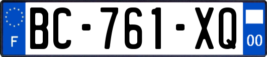BC-761-XQ
