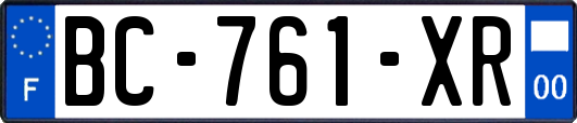 BC-761-XR